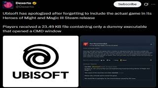 Ubisoft's $10 Game Blunder — Full Breakdown & Transcript