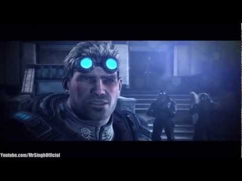 Gears of War: Judgment All Cutscenes - All Cinematics  Full movie HD