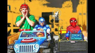 Little Superhero Kids 6 - Super Squad Christmas Surprise Mission