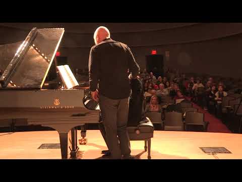 Vladimir Feltsman's master class