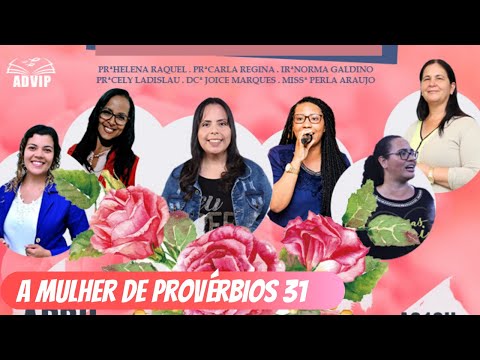 A Mulher de Provérbios 31 | Estudo de Mulheres