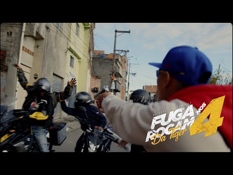 MC ZOZO - FUGA NOS ROCAM DA TIGER 4 (@DJDavidLP)