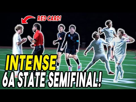 LAKERIDGE VS GRANT | 6A OSAA SEMIFINALS | HIGH SCHOOL SOCCER HIGHLIGHTS