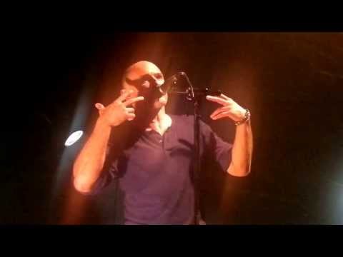 Jean Marc POIGNOT - " Ma Colère " - DIJON - Bistrot de la Scène - 14.09.2013