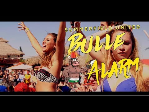 Summerfield United  - Bulle Alarm (OFFICIAL 4K VIDEO)