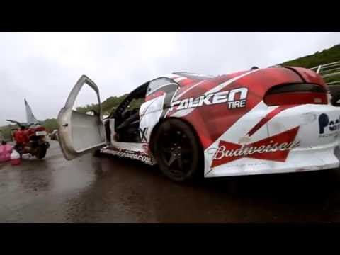 Guitard Racing 2014 - DMCC Drift Round 1 - Riverside Speedway, Ste-Croix