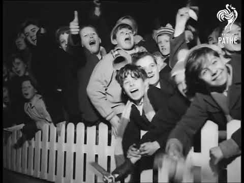 Manchester Utd v Spurs European C/Winners Cup 2nd Round 2nd Leg 10-12-1963