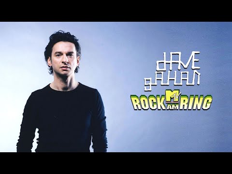 DAVE GAHAN ► FULL CONCERT ► Live Rock am Ring 2003 ► GREAT AUDIO QUALITY!