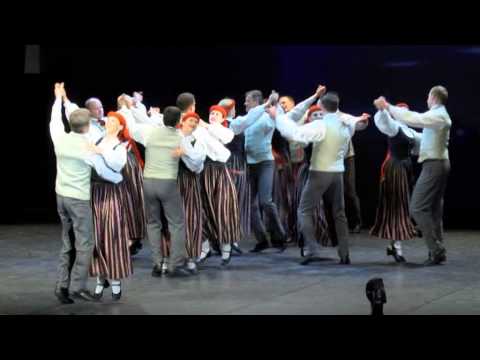 TDA „Gauja” 70 gadu jubilejas koncerts „Gauja mīlestību nes”