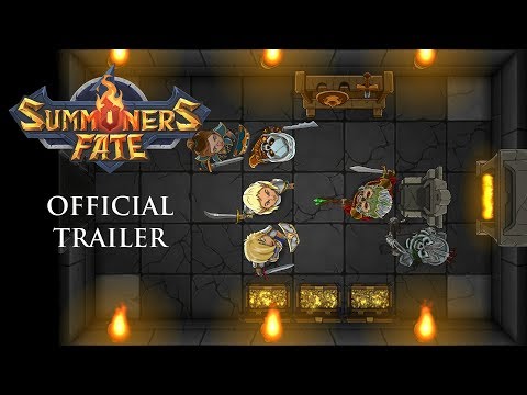 Видео Summoners Fate #1