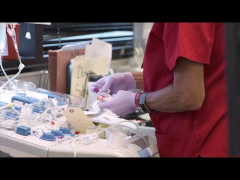 Rockland County Blood Donations