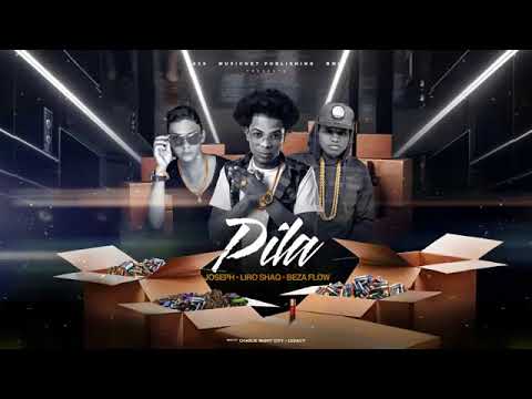 Liro Shaq El Sofoke Ft Beza Flow X Joseph El De la Urba   Pila Pila Pilayoutube com