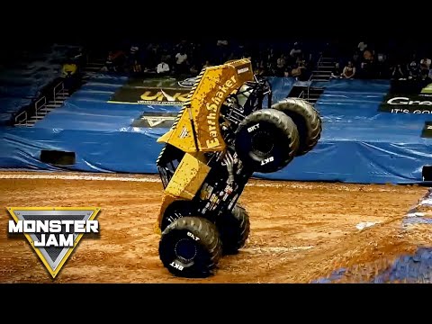 2022 Monster Jam Highlights - Charlotte | Monster Jam