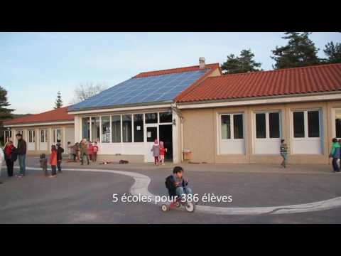 Présentation commune Saint-Germain-Laprade 43700 Haute-Loire