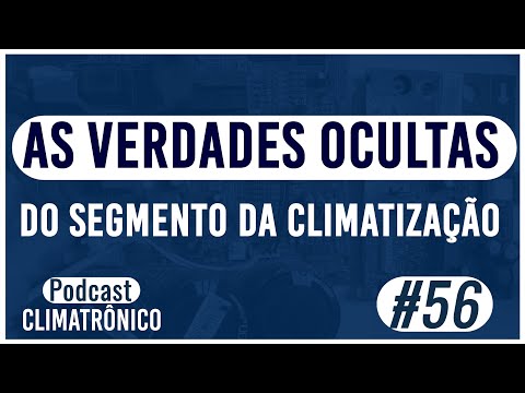 Vídeo: O que não te falaram sobre CLIMATIZAÇÃO: 5 fatos práticos