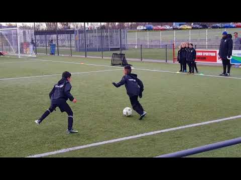 Elijah sc Buitenveldert jo8-1 aanvaller links coervercoaching