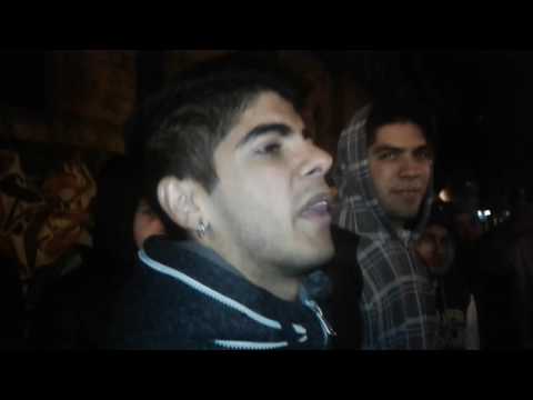 ? vs RASTA CHIROLA - Callejón 2v2