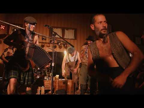 Nedergöth - La Moyo's Polkka | LIVE