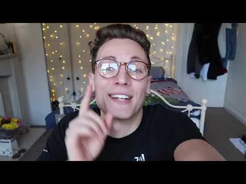 Day In The Life of a British University Student