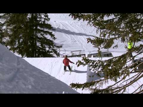 Snowpark Alta Badia  VIP Pro Coaching with Christof Schenk