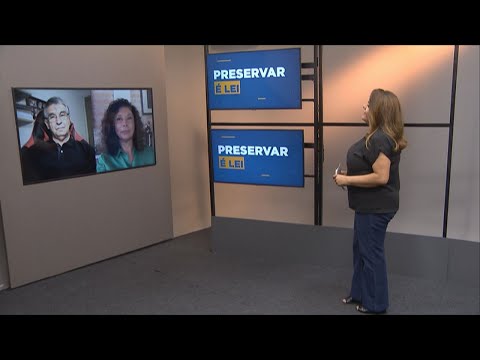 🗂️ Preservar é Lei - Educação ambiental