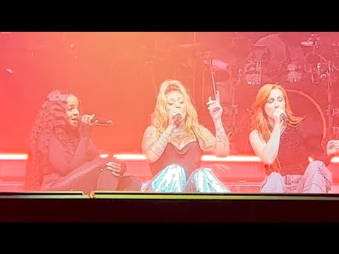 Sugababes - Shape (!!!!)  - LIVE *4K* FRONT ROW - The O2, London - 15/9/23 - ONE NIGHT ONLY