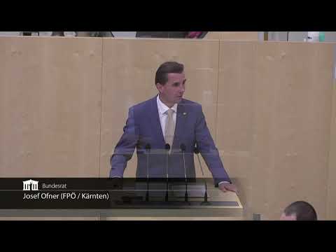 Josef Ofner - Gemeindefinanzen krisensicher machen - 24.6.2020