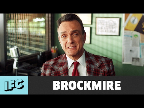 Brockmire (Teaser 'Jim Brockmire vs Joe Buck')