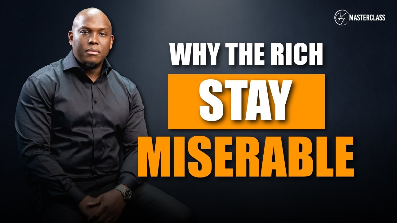 People Who "LOOK" Rich Are Unhappy