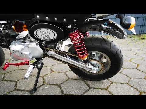 Skyteam Monkey Little Monster