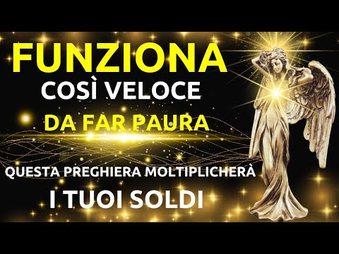 SECRET PRAYER: REPEAT ONLY ONCE [BLESSED MONEY] FANTASTIC