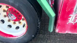 Kel-Berg Transfer trailer / Abrollanh&auml;nger / overf&oslash;rings remolque de contenedores | Imagen 4 - Autoline