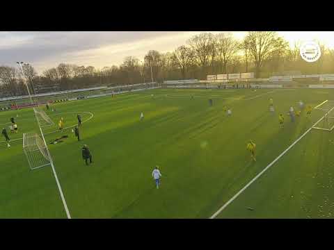 DOSK MO11-1 - vv Zeewolde JO11 - 8JM (3-2) 13-12-2025