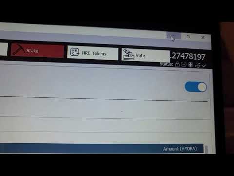 Hydrachain missing logos