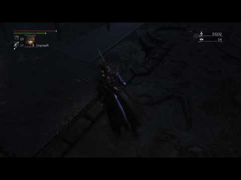 Ketten-Riese | Let's Play Bloodborne (German) Part 79 | Kabarakh