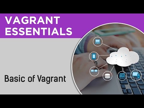 Vagrant Tutorials | Basic of Vagrant