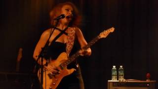 Samantha Fish - Blood In The Water - 7/30/16 The Birchmere - Alexandria, VA