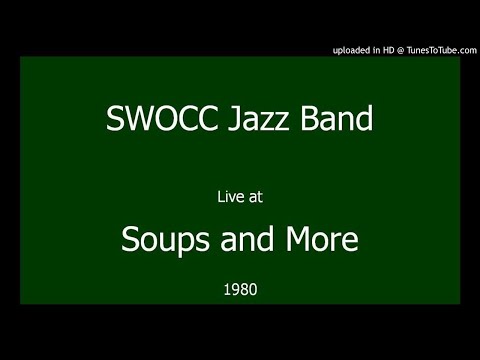 SWOCC Jazz Band (1980) - Jamm Tune