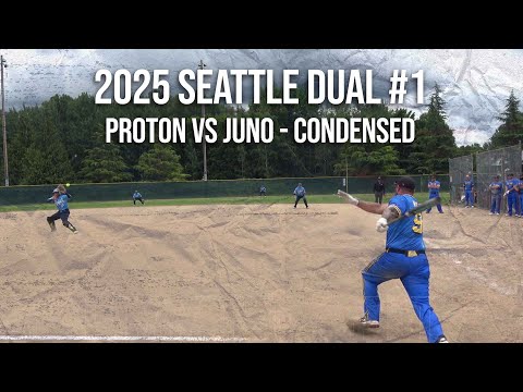 Proton vs Juno - 2025 Seattle Dual #1 - Winner's Final
