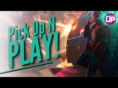 MOST ADDICTIVE Nintendo Switch Games to Simply Pick up and Play!