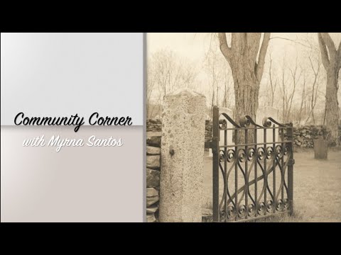 Community Corner: S1, Episode 1