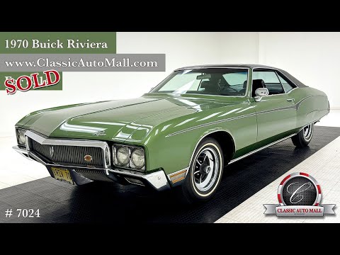 1970 Buick Riviera (CC-1904220) for sale in Morgantown, Pennsylvania