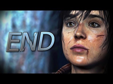 ENDING... - Beyond: Two Souls - Gameplay, Walkthrough - Part 17 - Final