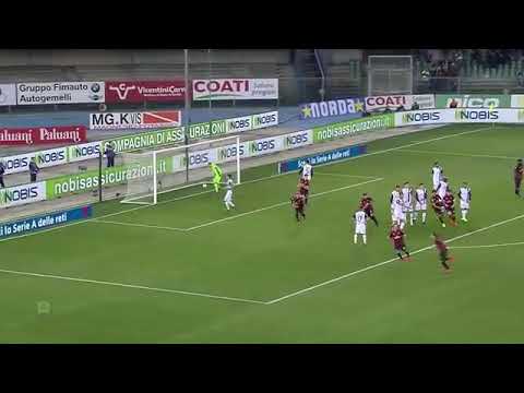 Lucas Biglia Vs Chievo Super Goal