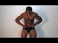 Great muscle flex indoor | natural bodybuilding #flex #show