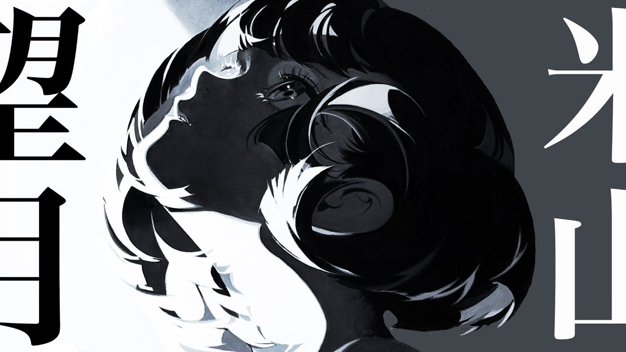 よねもち配信 ｜ Drawing Live Stream by  MAI YONEYAMA & kei Mochizuki