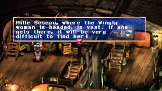 The Legend of Dragoon Walkthrough HD 720p - Part 26