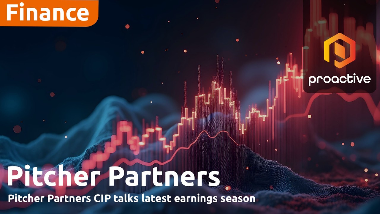 Pitcher Partners CIO discusses Australian earnings: retail weakness, miners hold firm