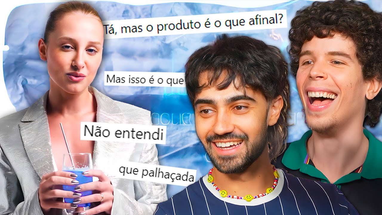 Malu Borges lança marca e é criticada: "não entendemos nada"