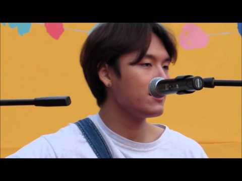 잔나비(JANNABI)_150912_See Your Eyes @판교 널다리축제
